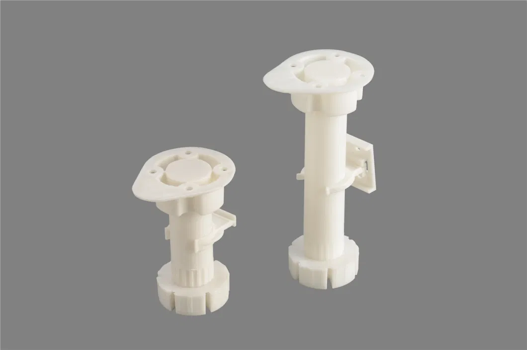 China Wholesale Furniture Plastic Kitchen Adjustable Accessories Leg