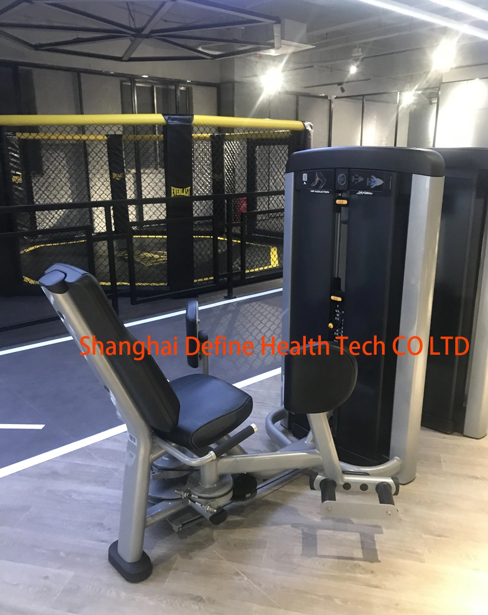 Selectorized Strength Machine,body-building machine,gym equipment,Commercial fitness,New best commercial Seated Leg Curl DF-9014