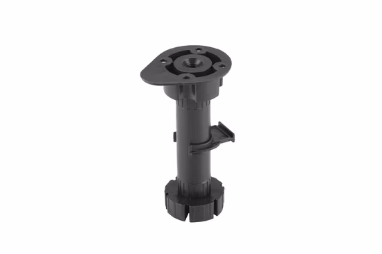 Furniture Cabinet Bottom Adjustable Plastic Kitchen Accessories Legs